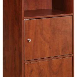 New 😉 Convenience Concepts Xtra Storage 2 Door Cabinet With Shelf ❤️