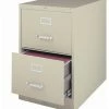 Hot Sale 🤩 Scranton & Co 2 Drawer Legal File Cabinet In Putty 🌟